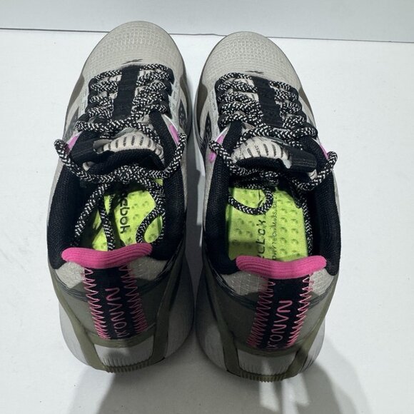 Reebok Womens Nano X1 Adventure Work Sneakers Size 6.5W - Picture 4 of 6
